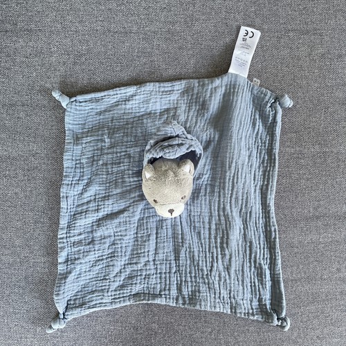 Doudou plat chat - chat, renard