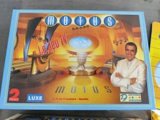 Jeu société motus luxe - société,