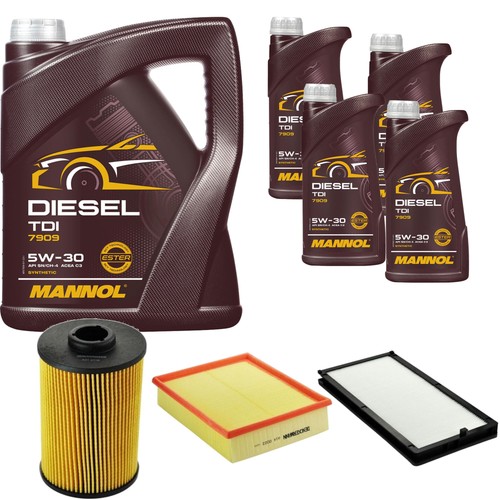 Denckermann inspection set - inspection,