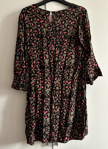 Robe originale léopard - originale, et