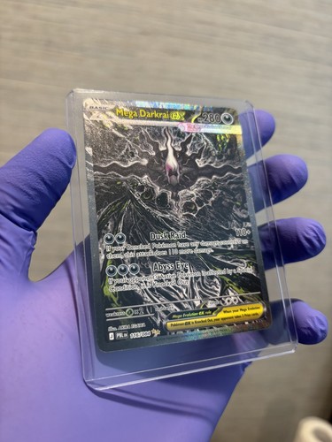 Mega darkrai 116 084 - mega, ex