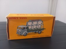 DINKY TOYS BOITE D'ORIGINE MIROITIER SIMCA CARGO N°33 MADE IN FRANCE MECCANO