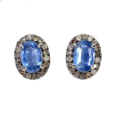 Boucles d'oreilles argent 925