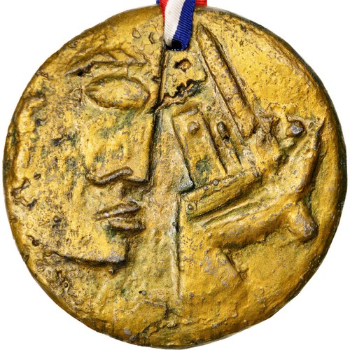 France médaille french - médaille,,