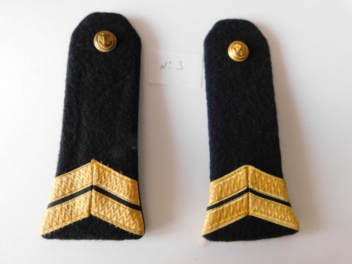 Marine nationale epaulettes - nationale,
