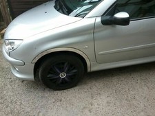 Chrome Extensions d'aile Set