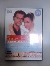 SERIE TV SOUS LE SOLEIL SAISON 1  DVD N° 8 EPISODES 29 A 32