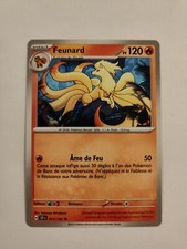 Carte Pokémon - Feunard