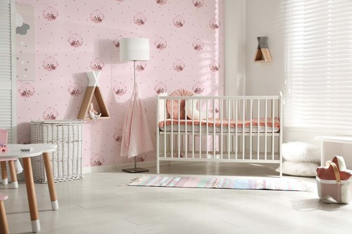 Papier peint chambre - papier,
