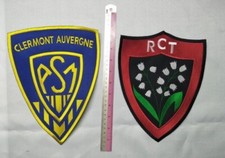 ECUSSON PATCH GRAND MODELE 20