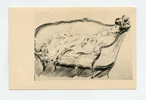 Helleu charme jolie femme - charme,