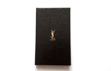 Yves saint laurent carnet neuf