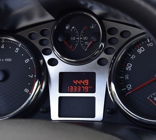 Plaque peugeot 207 sw - cc, rc
