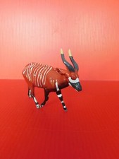 STARLUX  W.W..F  ANIMAUX SAUVAGES :  RARE ANTILOPE RARE ANTILOPE BONGO