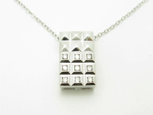 14kt blanc véritable - or,
