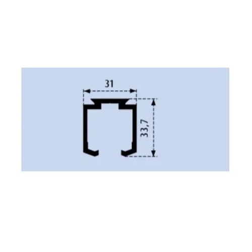 Kit coulissant sliding - kit,