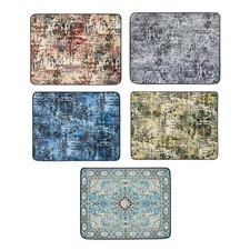 Tapis Lavable Pour Chiots, Tapis Léger Pour Cage, Parc, Mise Bas