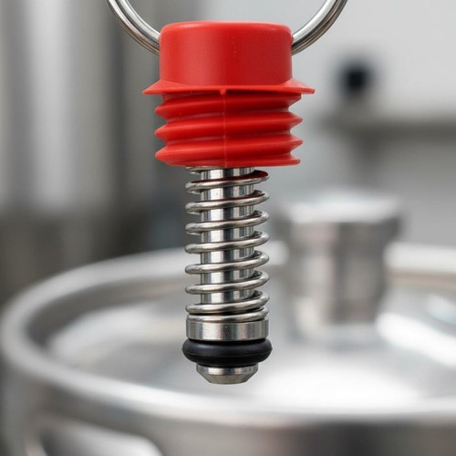 Soda keg relief - keg,