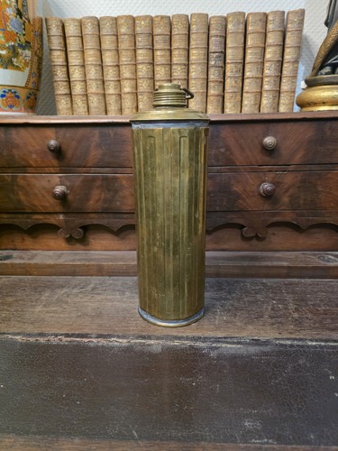 Ancienne bouillote militaire