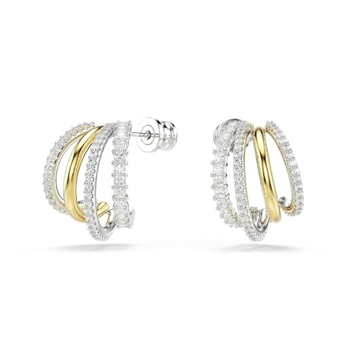 Officiel swarovski boucles - [officiel], [swarovski]