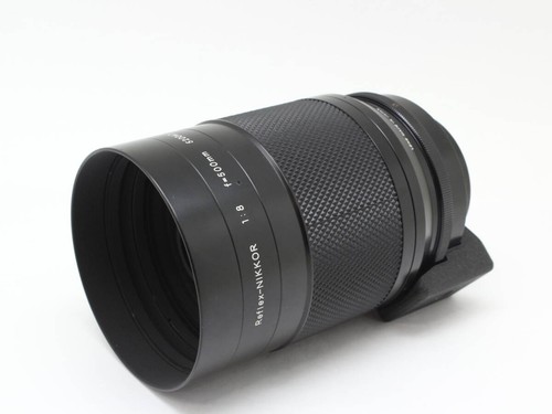 Exc objectif nikon - [exc+5],