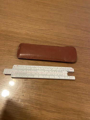 Règle calcul graphoplex et - calcul,