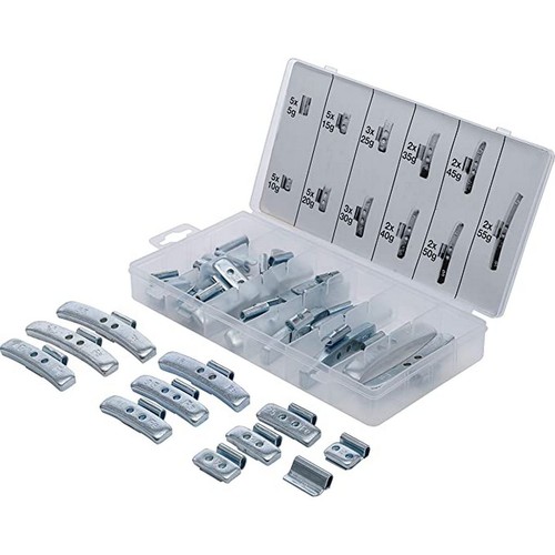 Assortiment poids masses - assortiment,