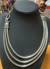 Collier En Argent Massif 150 G