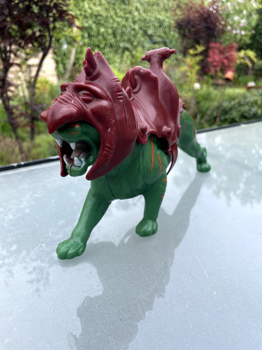 Motu battle cat - battle, tigre