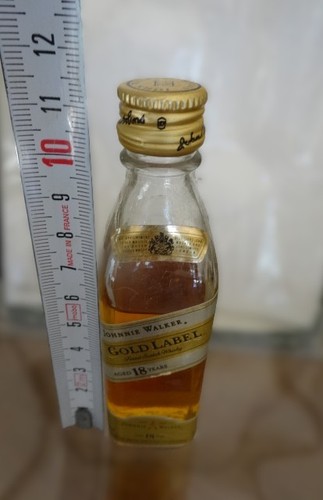Mignonnette whisky johnnie - de,