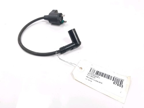 Bobine allumage peugeot - bobine,