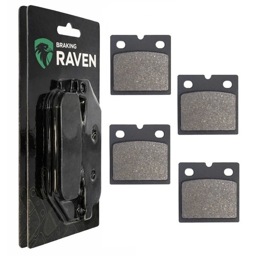 Kit plaquettes frein ga - av,