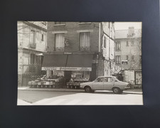 Tirage argentique vintage