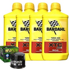 Entretien Huile Bardahl XTC