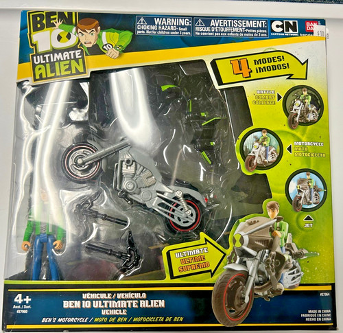 Ben ultimate alien vehicle - 10,