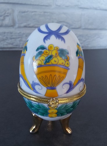 Oeuf style fabergé - style,