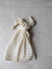 lot 3 robes de mariée TRESSY