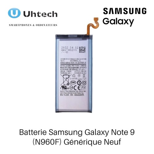 Batterie samsung galaxy note - samsung,