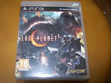 LOST PLANET 2  - VF - PS3 boite CD livret