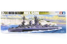 HMS Nelson Cuirassé -