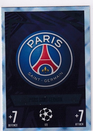 Topps match attax ligue - topps,