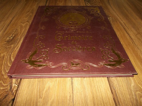 Grimoire sorcières - sorcières,
