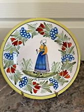 *RARE* Ancien Assiette