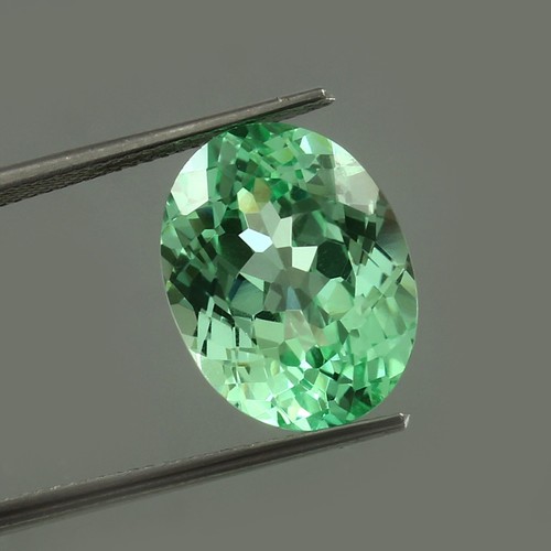 Saphir vert ceylan - ceylan, de