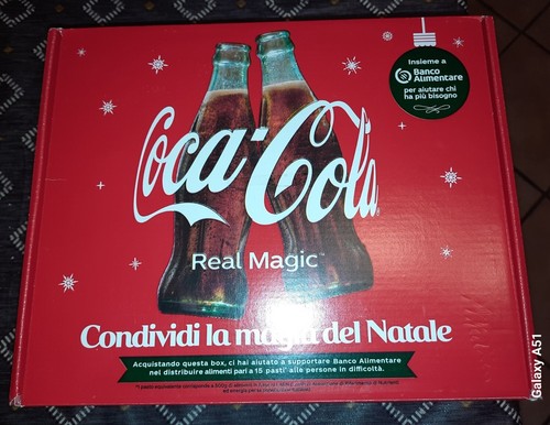 Coffret collector coca cola - coffret, coca-cola