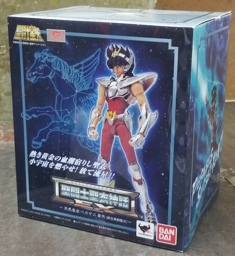 Box defect bandai - bandai, saint