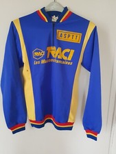 MAILLOT manches longues TRACI LES MAISON FRANCAISES COURSE