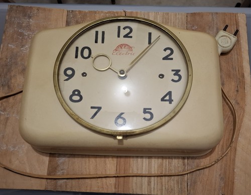 Horloge ancienne ffr - horloge,