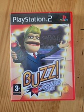 ??  JEU PLAYSTATION 2 PS2 BUZZ ! LE GRAND QUIZ  ??