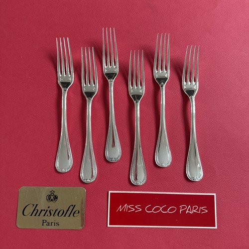 Fourchettes table christofle - fourchettes,